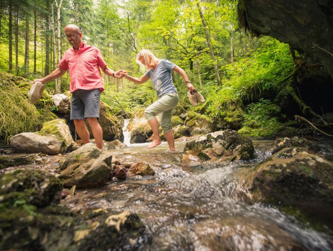 Wandern in Werfenweng © TVB Werfenweng